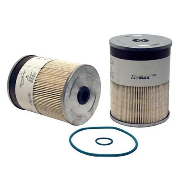 Wix Filters WIX Filters 33655 Cartridge Fuel Metal Canister Filter W69-33655 - main